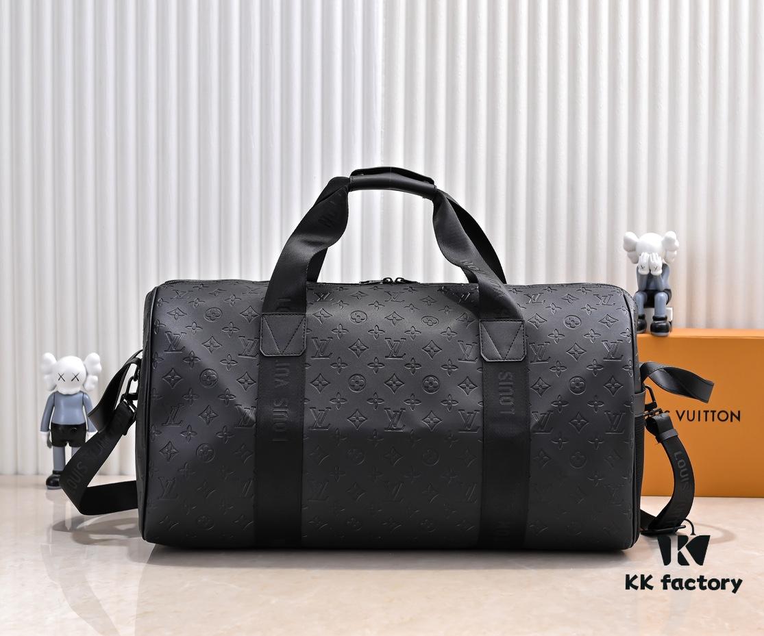 69307fd76e68136f4d9a76c1 KEEPALL 55 Travel Bag Model M23786 41416