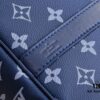 69307fdd6e68136f4d9a76cd M11558 41416 41414 Black to Blue Gradient Green Louis Vuitton LV 24FW Monogram New Collection Messenger Bag Montsouris Keepall 55