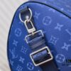 69307fde6e68136f4d9a76d4 M11558 41416 41414 Black to Blue Gradient Green Louis Vuitton LV 24FW Monogram New Collection Messenger Bag Montsouris Keepall 55