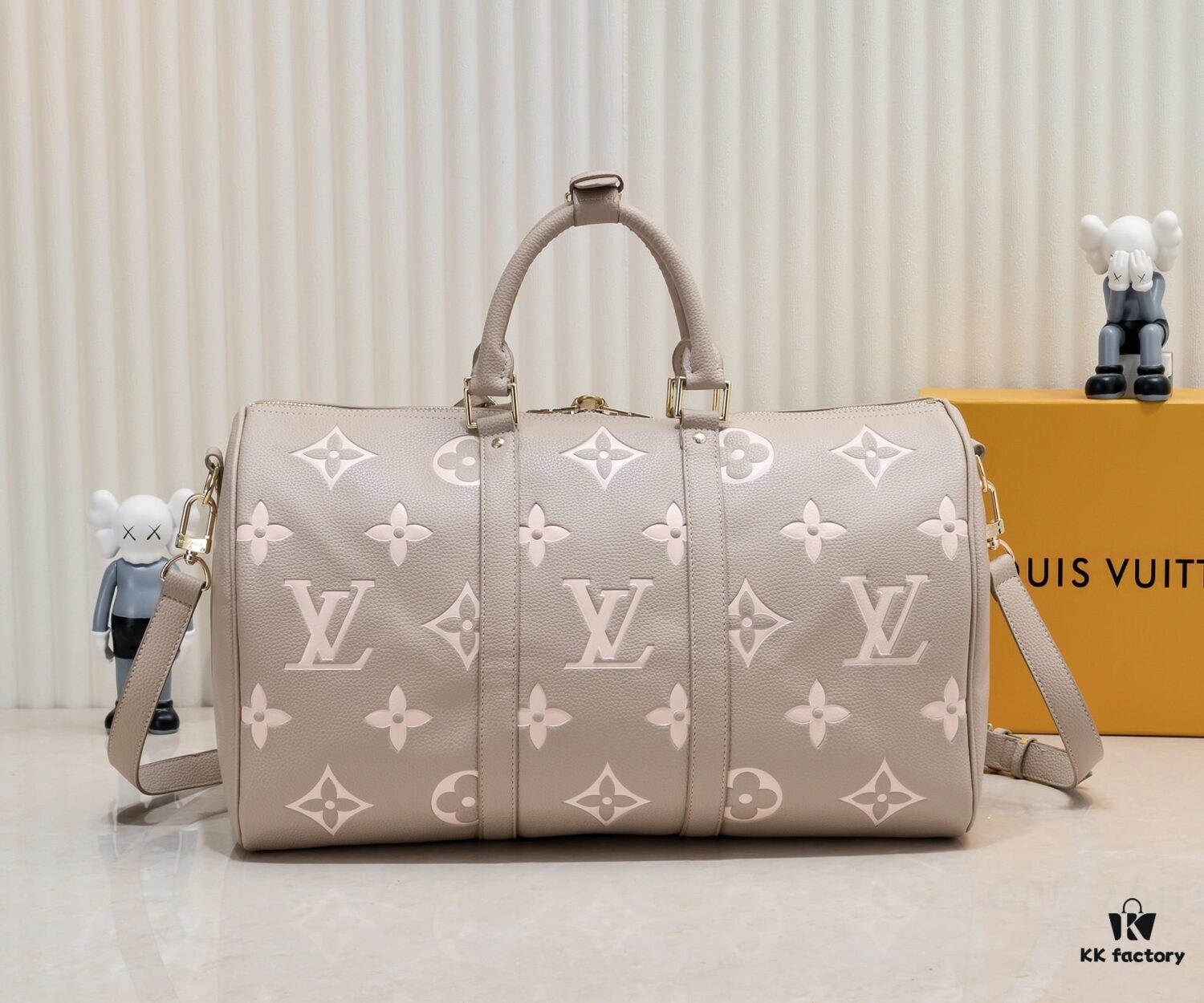 69307fe66e68136f4d9a76e4 M46670 Keepall Bandoulière 45