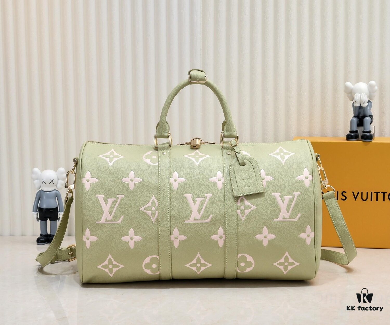 69307fe66e68136f4d9a76e5 M46670 Keepall Bandoulière 45
