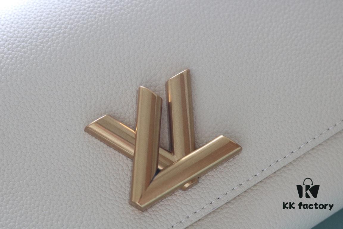 New Arrival LV Twist Soft Twist