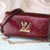 69307ffa6e68136f4d9a7717 New Arrival Top Quality Original Version LV Twist West Handbag in Epi Grain Leather - Model No. 50397/24566/24548/24550/24549