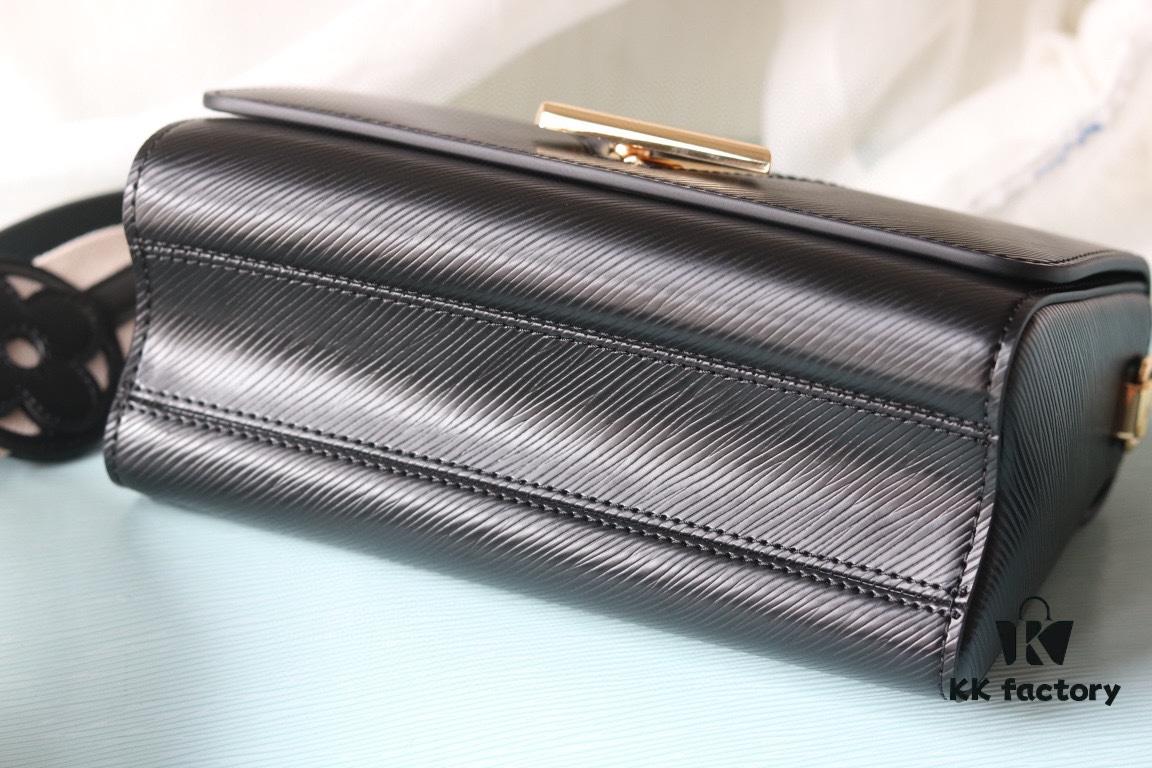 6930800b6e68136f4d9a7741 Latest European Version Top Original Quality 500/M24044/M24043 Twist MM LV Bloom Handbag