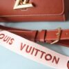 6930800d6e68136f4d9a7746 Latest European Version Top Original Quality Twist MM LV Bloom Handbag