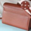 6930800f6e68136f4d9a774a Latest European Version Top Original Quality Twist MM LV Bloom Handbag