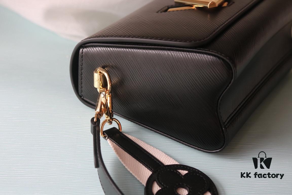 6930800f6e68136f4d9a774b Latest European Version Top Original Quality 500/M24044/M24043 Twist MM LV Bloom Handbag
