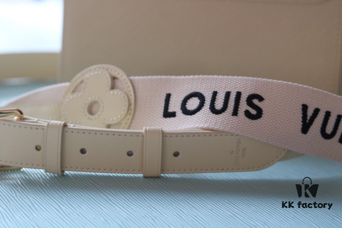 693080116e68136f4d9a774f Latest European Version Top Quality Original LV Bloom Twist MM Handbag 500/M24044/M24043