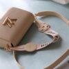 693080116e68136f4d9a7750 Latest European Version Top Quality Original LV Bloom Twist MM Handbag 500/M24044/M24043