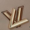 693080116e68136f4d9a7751 Latest European Version Top Quality Original LV Bloom Twist MM Handbag 500/M24044/M24043