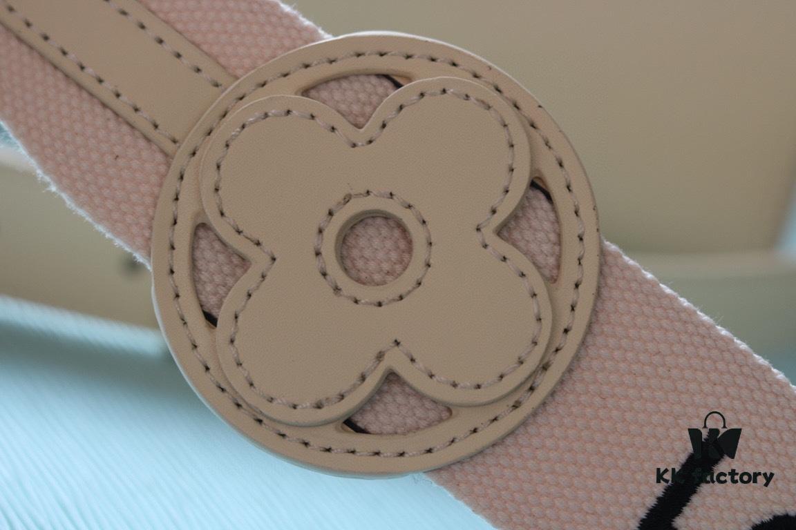 693080116e68136f4d9a7753 Latest European Version Top Quality Original LV Bloom Twist MM Handbag 500/M24044/M24043