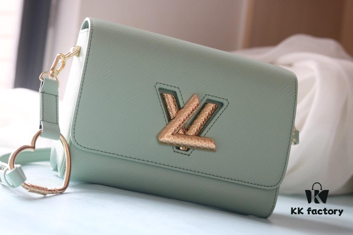 693080246e68136f4d9a7782 Latest Top Quality Original LV Twist Mini Bag - Model No. 50399/24035/24036/24037