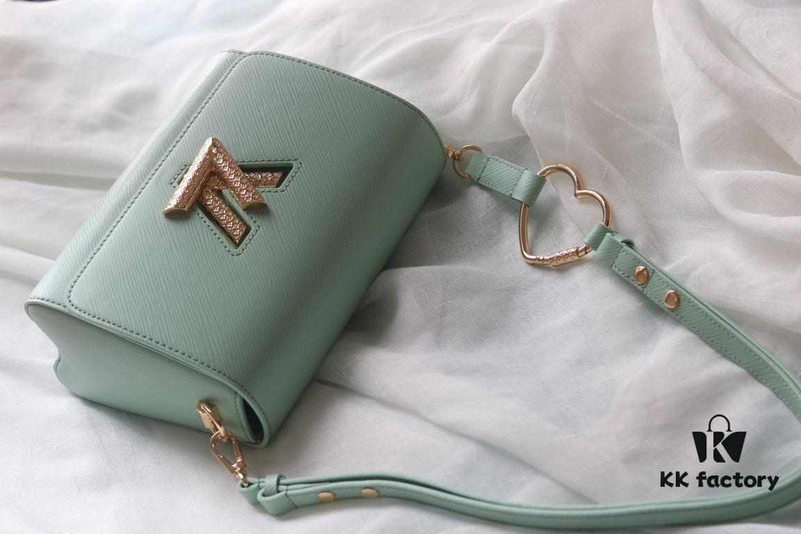 693080256e68136f4d9a7783 Latest Top Quality Original LV Twist Mini Bag - Model No. 50399/24035/24036/24037