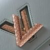 693080256e68136f4d9a7785 Latest Top Quality Original LV Twist Mini Bag - Model No. 50399/24035/24036/24037