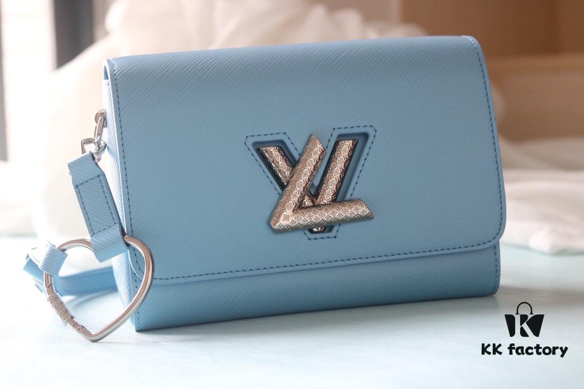 693080276e68136f4d9a778b Latest Top Quality Original LV Twist Small Bag - Model No. 50399/24035/24036/24037