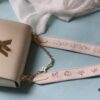 693080306e68136f4d9a779e New Arrival Top Quality Original Version LV Twist Medium Handbag Model No. 50398/23390/23389