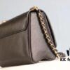 693080746e68136f4d9a784e 2021 Spring New Arrival Witness Twist Medium Handbag Upgrade: Epi Grained Leather with Matte Shine LV Twist Lock, Soft Leather and Metal Chain Combine for Refined Texture, Adjustable Leather Shoulder Pad for Comfortable Carry