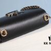693080766e68136f4d9a7853 2021 Spring New Arrival Witness Twist Medium Handbag Upgrade: Epi Grained Leather with Matte Shine LV Twist Lock, Soft Leather and Metal Chain Combine for Refined Texture, Adjustable Leather Shoulder Pad for Comfortable Carry