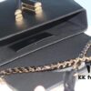 693080776e68136f4d9a7855 2021 Spring New Arrival Witness Twist Medium Handbag Upgrade: Epi Grained Leather with Matte Shine LV Twist Lock, Soft Leather and Metal Chain Combine for Refined Texture, Adjustable Leather Shoulder Pad for Comfortable Carry