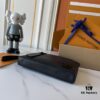 693080796e68136f4d9a7859 Upgraded 160 M69837 M40504 M40505 Black Full Leather Clutch iPad Case