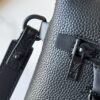 6930807b6e68136f4d9a785c Upgraded 160 M69837 M40504 M40505 Black Full Leather Clutch iPad Case