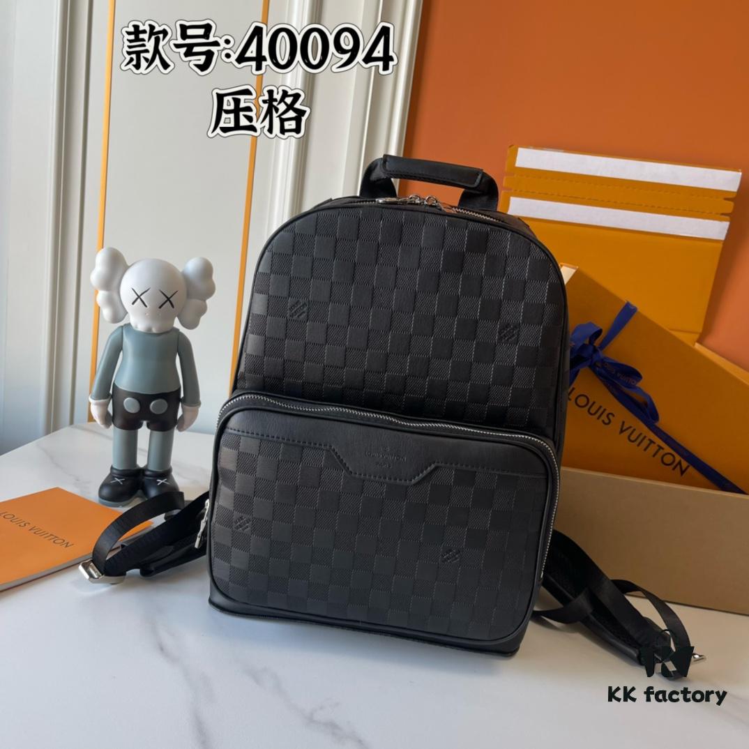 6930807f6e68136f4d9a7864 Upgraded 260 M40094 Embossed CAMPUS Backpack