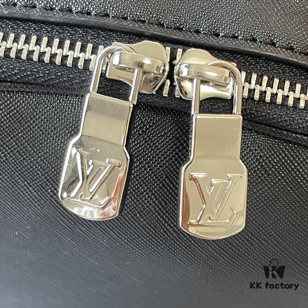 Upgraded 240 M30258 Alex Backpack in Taïga Leather