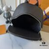 Upgraded 240 M30258 Alex Backpack in Taïga Leather