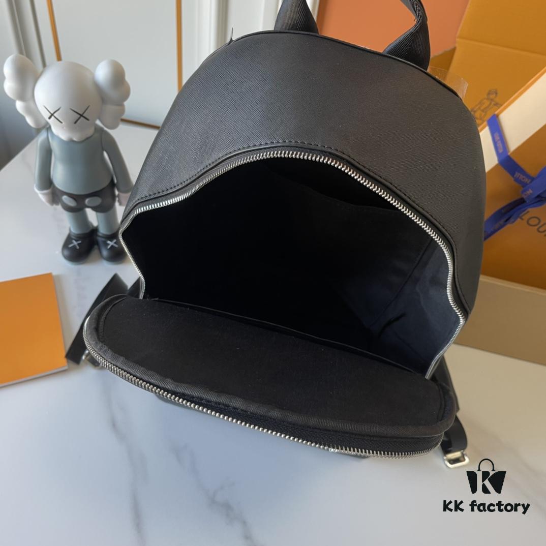 Upgraded 240 M30258 Alex Backpack in Taïga Leather