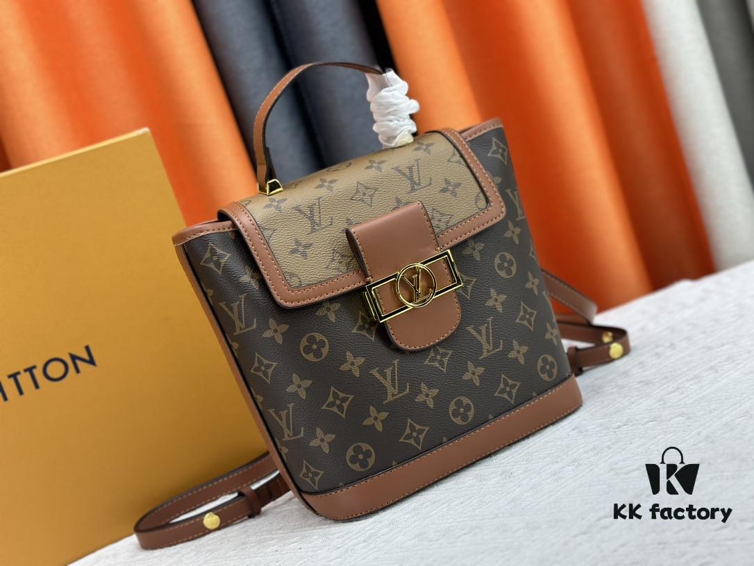 693080856e68136f4d9a7872 Daphne Backpack M43599/44391/43560