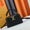 Upgraded Original M24671 M24666 M24664 Capucines East West Mini Bag