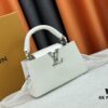 6930808c6e68136f4d9a7884 Upgraded Original M24671 M24666 M24664 Capucines East West Mini Bag