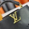 Upgraded Original M24671 M24666 M24664 Capucines East West Mini Bag