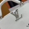 6930808f6e68136f4d9a788d Upgraded Original M24671 M24666 M24664 Capucines East West Mini Bag