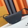 693080966e68136f4d9a789e Low Key Bumbag M83546 M11429 - A Modern Minimalist Design in Exceptionally Soft and Smooth Calfskin with Refined Details