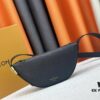 693080966e68136f4d9a789f Low Key Bumbag M83546 M11429 - A Modern Minimalist Design in Exceptionally Soft and Smooth Calfskin with Refined Details