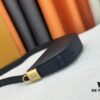 693080986e68136f4d9a78a2 Low Key Bumbag M83546 M11429 - A Modern Minimalist Design in Exceptionally Soft and Smooth Calfskin with Refined Details