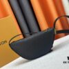 693080986e68136f4d9a78a5 Low Key Bumbag M83546 M11429 - A Modern Minimalist Design in Exceptionally Soft and Smooth Calfskin with Refined Details