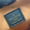 6930809a6e68136f4d9a78a7 Low Key Bumbag M83546 M11429 - A Modern Minimalist Design in Exceptionally Soft and Smooth Calfskin with Refined Details