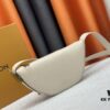 Low Key Bumbag M83546 M11429 – A Modern Minimalist Design Crafted in Exceptionally Soft and Smooth Calfskin with Refined Details
