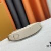 Low Key Bumbag M83546 M11429 – A Modern Minimalist Design Crafted in Exceptionally Soft and Smooth Calfskin with Refined Details