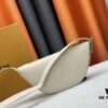 Low Key Bumbag M83546 M11429 – A Modern Minimalist Design Crafted in Exceptionally Soft and Smooth Calfskin with Refined Details