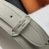 Low Key Bumbag M83546 M11429 – A Modern Minimalist Design Crafted in Exceptionally Soft and Smooth Calfskin with Refined Details