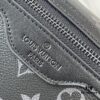 693080a06e68136f4d9a78b5 Upgraded Version 210 M25121 M12517 Latest Voyager Small Messenger Bag Crafted from Monogram Shadow Cowhide Leather