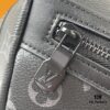 693080a06e68136f4d9a78b7 Upgraded Version 210 M25121 M12517 Latest Voyager Small Messenger Bag Crafted from Monogram Shadow Cowhide Leather