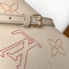 693080b46e68136f4d9a78d8 Special Offer M46629 Premium Original Surplus The OnTheGo MM Handbag from the 2023 Fall LV Academy Collection, featuring embroidered Monogram motifs on Monogram Empreinte textured leather, creating a striking contrast of texture and color, making it an ideal choice for the back-to-school season. 25.0 x 19.0 x 11.5 cm (L x H x W)