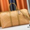 693080c06e68136f4d9a78ee M13186 M41416 Re-encoded Chip, Top-Quality Original Order Louis Vuitton LV 24FW Monogram New Yellow Monogram Series Messenger Bag Montsouris Crossbody Bag Keepall 50 Travel Bag Multiple Classic Styles