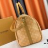 693080c26e68136f4d9a78f0 M13186 M41416 Re-encoded Chip, Top-Quality Original Order Louis Vuitton LV 24FW Monogram New Yellow Monogram Series Messenger Bag Montsouris Crossbody Bag Keepall 50 Travel Bag Multiple Classic Styles