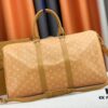 693080c46e68136f4d9a78f2 M13186 M41416 Re-encoded Chip, Top-Quality Original Order Louis Vuitton LV 24FW Monogram New Yellow Monogram Series Messenger Bag Montsouris Crossbody Bag Keepall 50 Travel Bag Multiple Classic Styles