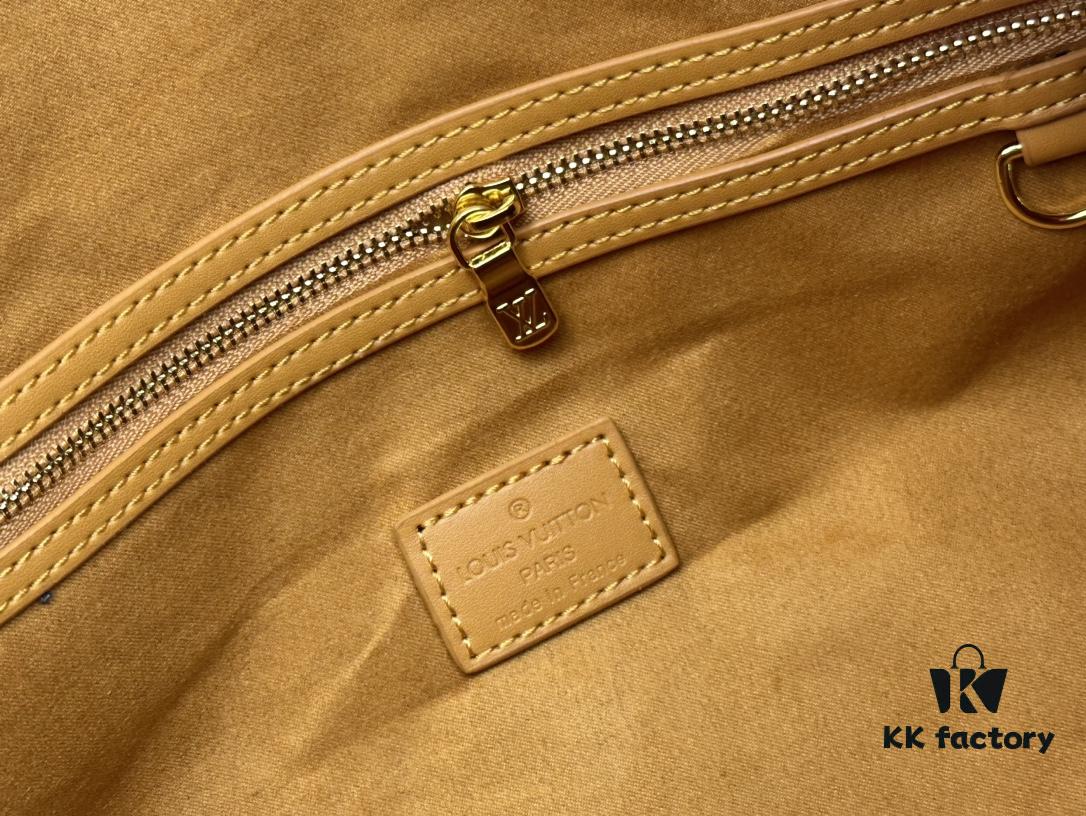 693080c56e68136f4d9a78f4 M13186 M41416 Re-encoded Chip, Top-Quality Original Order Louis Vuitton LV 24FW Monogram New Yellow Monogram Series Messenger Bag Montsouris Crossbody Bag Keepall 50 Travel Bag Multiple Classic Styles